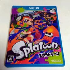 Splatoon（スプラトゥーン）のサムネイル