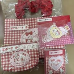 サンリオ当たりくじ Lil ala mode×サンリオ まとめ - メルカリ