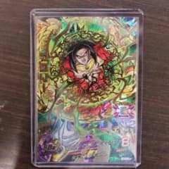 ＊kam＊様専用  ドラゴンボールヒーローズ GDM5弾 ブロリーのサムネイル