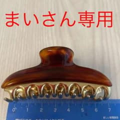 accaのヘアクリップのサムネイル
