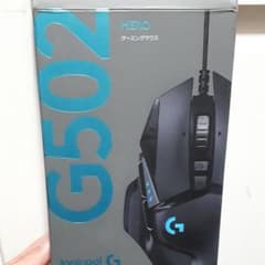 Logicool G502 HEROのサムネイル