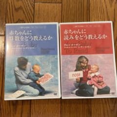 赤ちゃんに読みをどう教えるか(DVD)のサムネイル