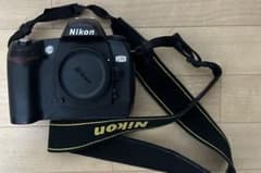 Nikon D70 + AF-S 18-70mm F3.5-4.5のサムネイル