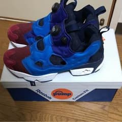 Reebok ポンプフューリーのサムネイル