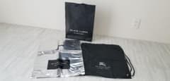 バーバリーブラックレーベルBURBERRY BLACKLABEL ショップ袋3のサムネイル