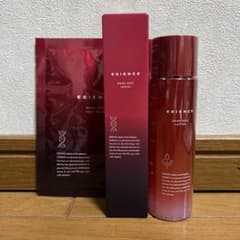 新品未開封】ESIENCE NANO DEEP LOTION & SERUM - メルカリ
