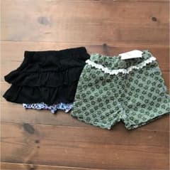 ショートパンツ 80新品まとめ売りのサムネイル