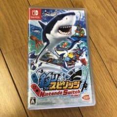 きみ様専用釣りスピリッツ Nintendo Switchバージョンのサムネイル