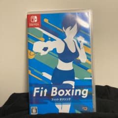 Fit Boxing パッケージ版のサムネイル