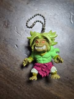 ドラゴンボール ブロリー 大猿 フィギュア キーホルダーのサムネイル
