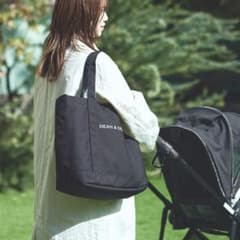 DEAN & DELUCA ディーン&デルーカ ペアレンツバッグ新品未開封のサムネイル