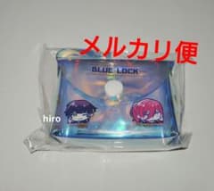 ブルーロック オーロラミニポーチ 鉢楽廻&千切豹馬