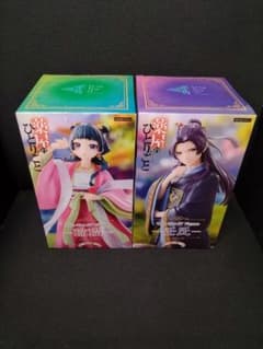 薬屋のひとりごと Trio-Try-iT Figure 猫猫、壬氏　2種セット