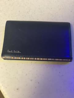 paul smith 名刺入れ　2018年購入　定価17625円のサムネイル