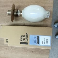 水銀灯EYE HID LAMP M400FCE-W/BUD - メルカリ