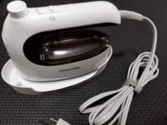 東芝衣類スチーマー家庭用TAS-M4のサムネイル