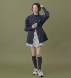 giunon flont slit shirts フロントスリットシャツのサムネイル