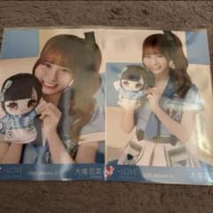 イコラブ 大場花菜 生写真 モーリーファンタジー セミコン - メルカリ