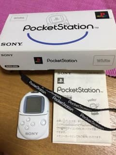 ポケットステーション PocketStation SCPH-4000のサムネイル