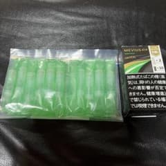 MEVIUS メビウス メンソール カートリッジ 20本セットのサムネイル