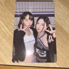 チェウォン ウンチェ トレカのサムネイル