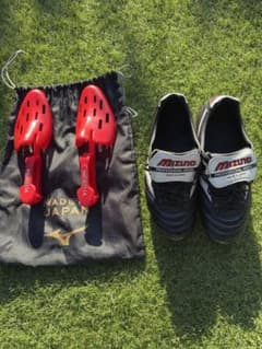 Mizuno Morelia IIのサムネイル