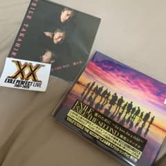 EXILE 愛のために/瞬間エターナルのサムネイル