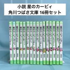 匿名配送】小説 星のカービィ 16冊セット 角川つばさ文庫 - メルカリ