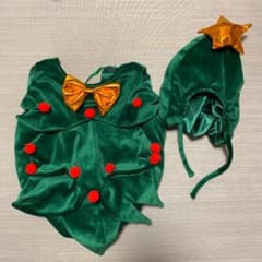 ベビー　ツリーコスプレのサムネイル