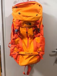 ノースフェイス リュック バックパックのサムネイル