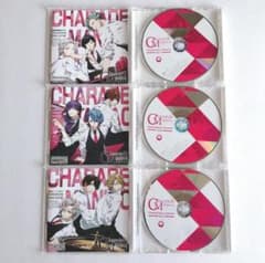 CharadeManiacs キャラクターソング＆ドラマ シャレードマニアクスのサムネイル