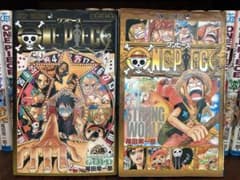 ONE PIECE 漫画セット　0巻〜97巻➕777巻のサムネイル