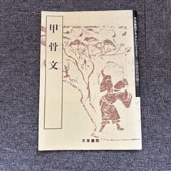 甲骨文 天来書院 中国古代の書シリーズ1 書道 書籍のサムネイル