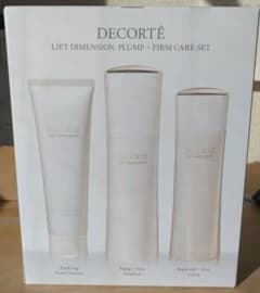 コスメデコルテ リフトディメンション プランプファームケアセット