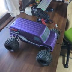マッドバン　1/10 EP 4WDフェーザーMk2のサムネイル
