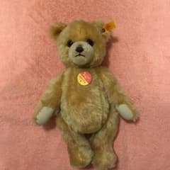 シュタイフ steiff テディベア ドイツ土産のサムネイル