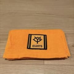GIANTS 応援タオル オレンジのサムネイル
