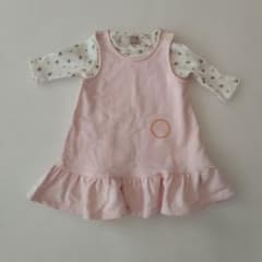 Ralph Lauren petit main ベビー ワンピース 70　80のサムネイル