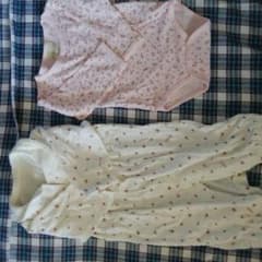 70 ロンパースセットのサムネイル