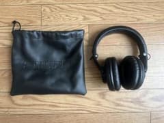 ジャンク】 SHURE SRH440 有線ヘッドホン - メルカリ