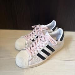 adidas SUPER STAR HANAMI 26cm - メルカリ