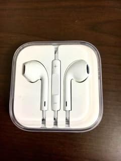 【新品】iPhone イヤホンのサムネイル
