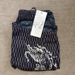 虎デザイン LLサイズ トランクスのサムネイル