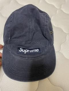 Supreme supreme キャップ　二つセットのサムネイル