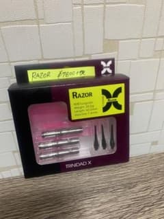 TRiNiDAD  RAZOR ダーツのサムネイル