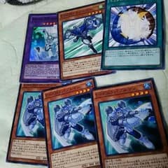 遊戯王 ヒーローのサムネイル