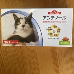 アンチノール 90粒のサムネイル