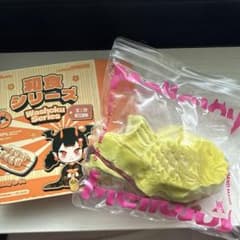 Mellojoy 和食シリーズ たい焼き スクイーズ - メルカリ