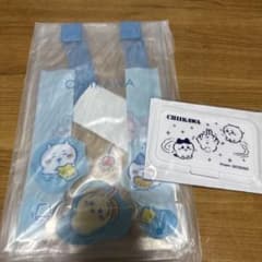 치이카와 미니 가방 & 젖은 시트 뚜껑 세트