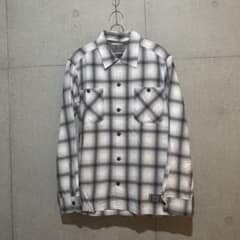 トップス SS2009 Neighborhood Ombre Check Shirt SS2009 Neighborhood Ombre Check Shirt - メルカリ